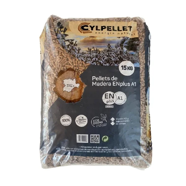 saco de pellet Cylpellet